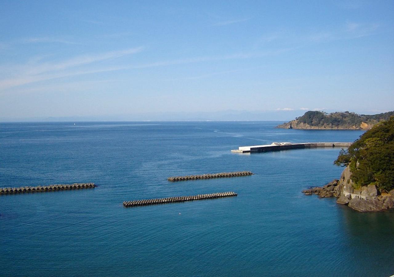 Nishiizu Matsuzaki Itoen Hotel Εξωτερικό φωτογραφία