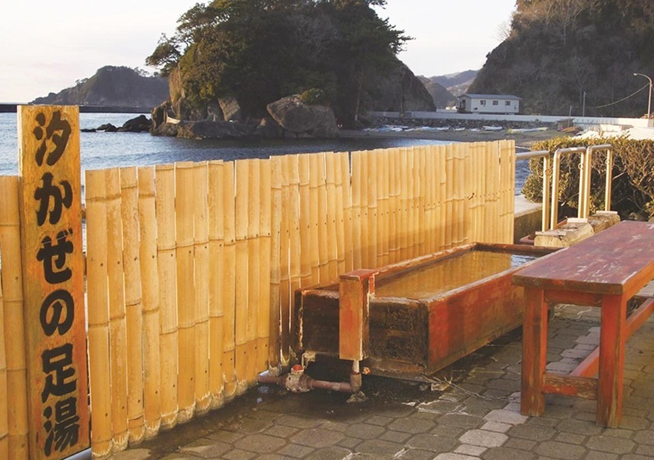 Nishiizu Matsuzaki Itoen Hotel Εξωτερικό φωτογραφία