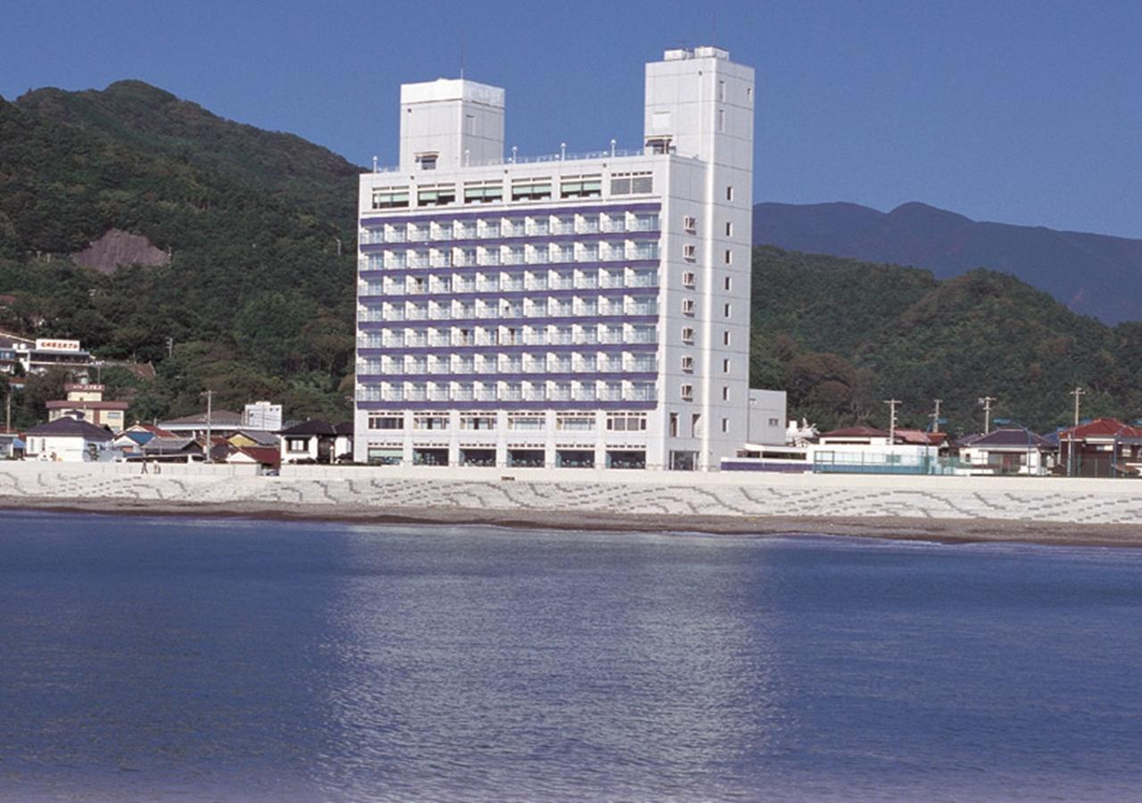 Nishiizu Matsuzaki Itoen Hotel Εξωτερικό φωτογραφία