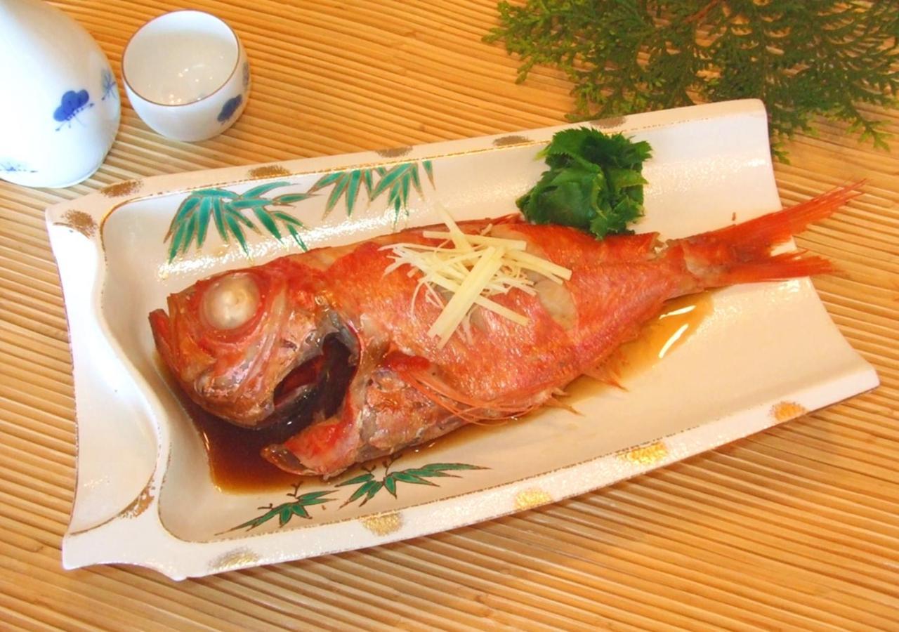 Nishiizu Matsuzaki Itoen Hotel Εξωτερικό φωτογραφία