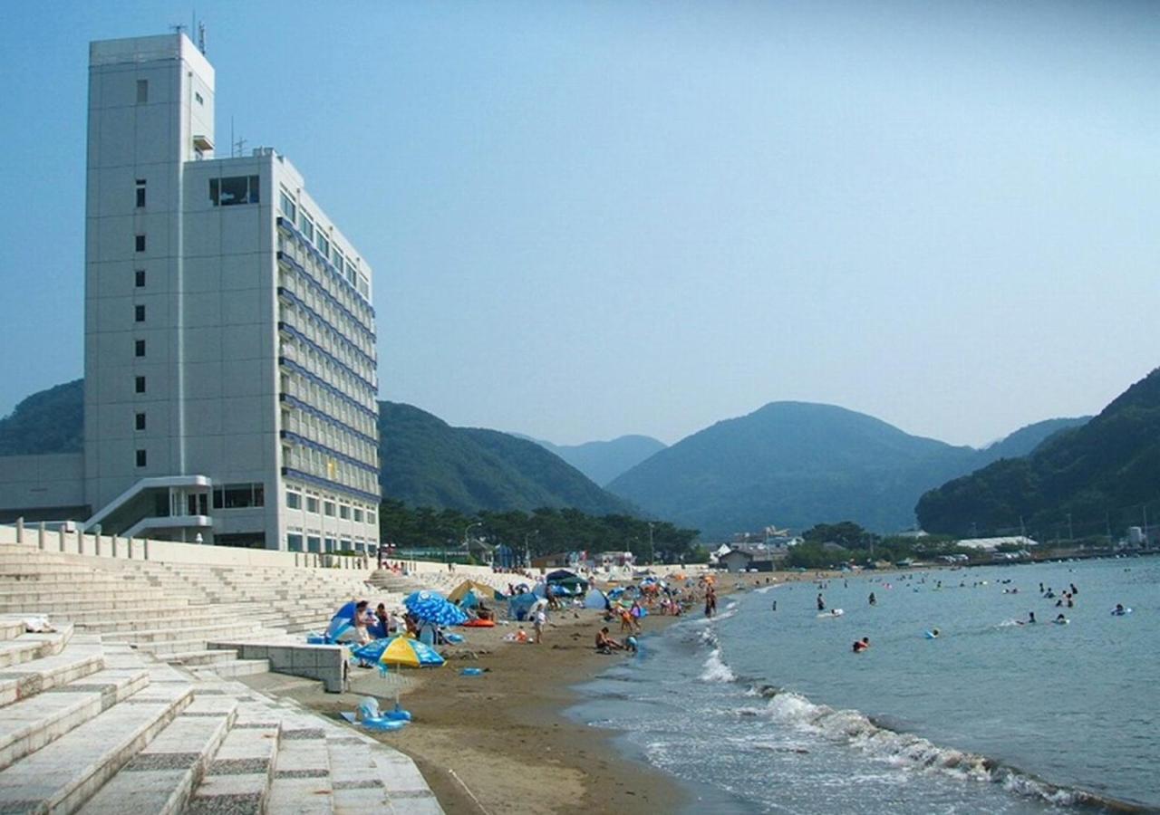 Nishiizu Matsuzaki Itoen Hotel Εξωτερικό φωτογραφία