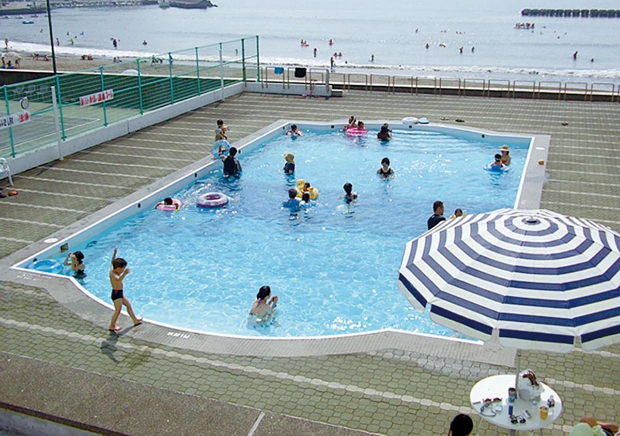 Nishiizu Matsuzaki Itoen Hotel Εξωτερικό φωτογραφία