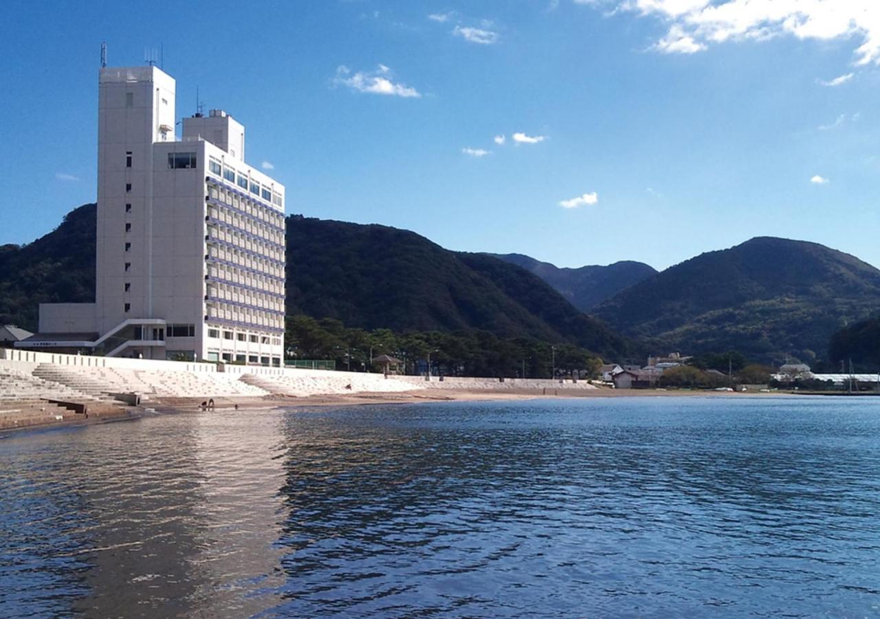 Nishiizu Matsuzaki Itoen Hotel Εξωτερικό φωτογραφία
