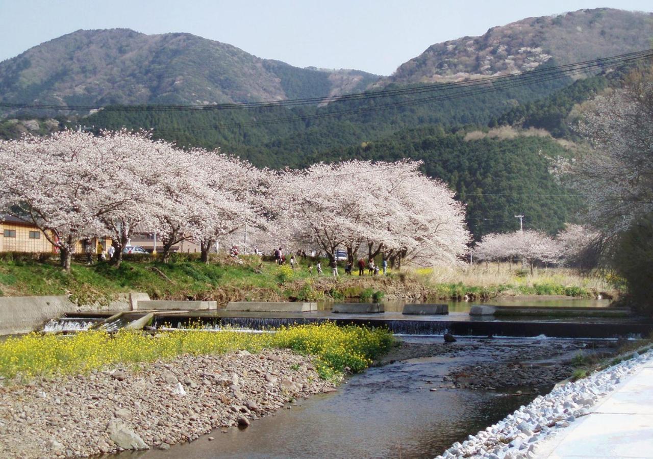 Nishiizu Matsuzaki Itoen Hotel Εξωτερικό φωτογραφία