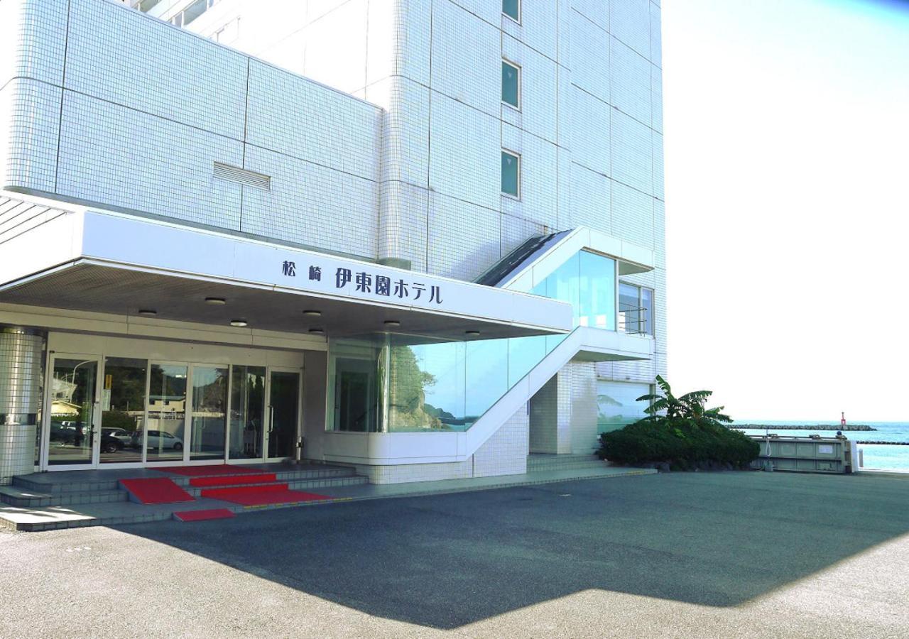 Nishiizu Matsuzaki Itoen Hotel Εξωτερικό φωτογραφία
