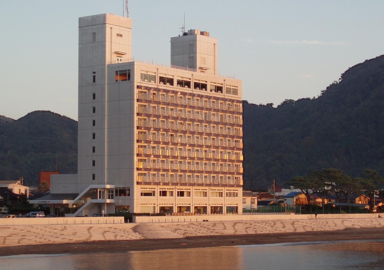 Nishiizu Matsuzaki Itoen Hotel Εξωτερικό φωτογραφία